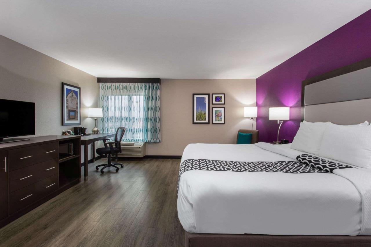 La Quinta By Wyndham Effingham Hotel Ngoại thất bức ảnh